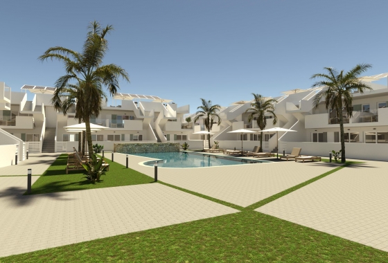 New Build - Bungalow - roldán