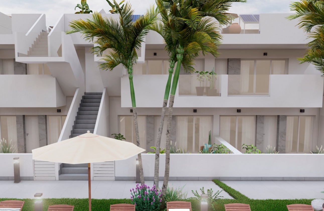 New Build - Bungalow - roldán