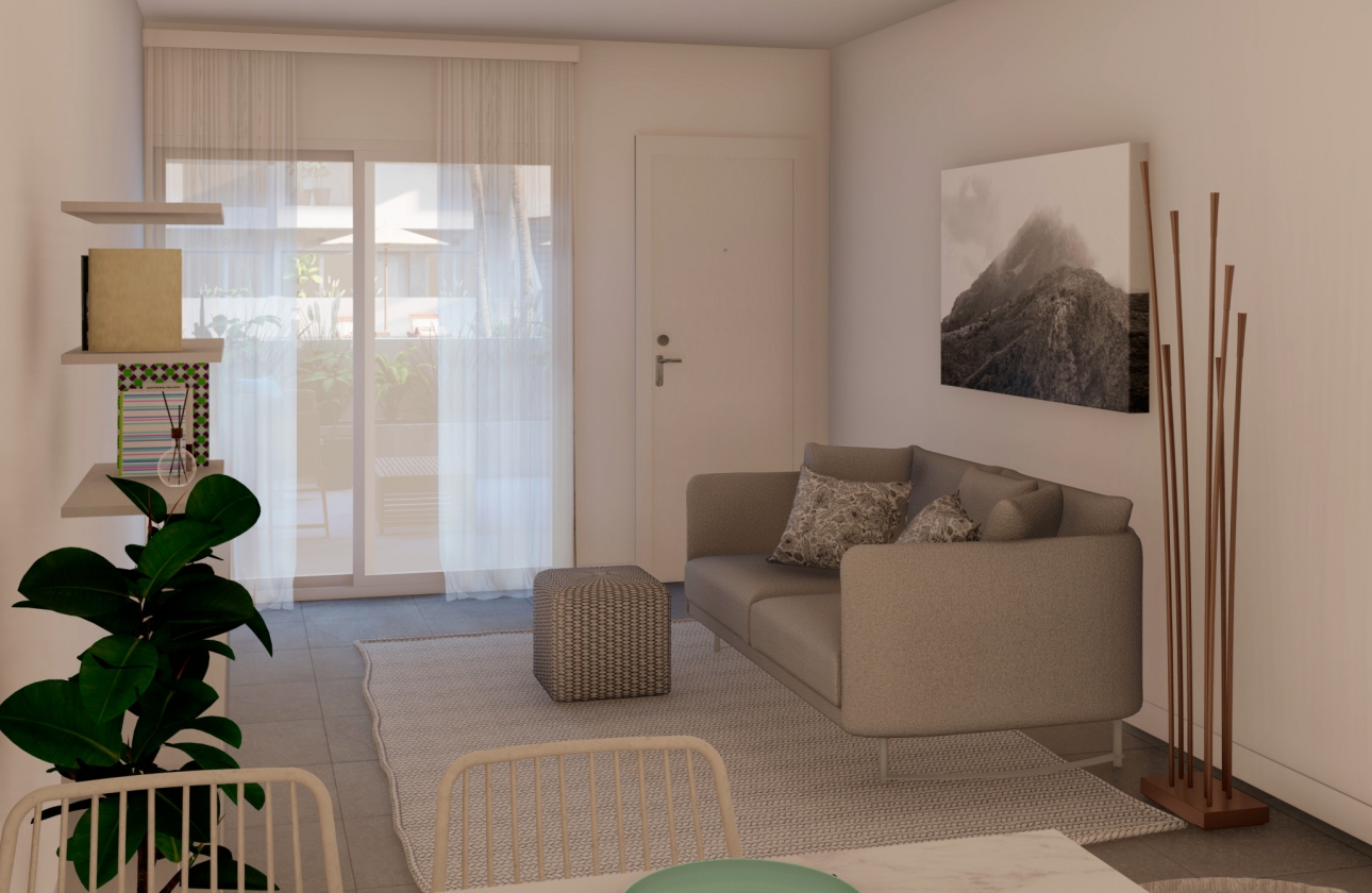 New Build - Bungalow - roldán