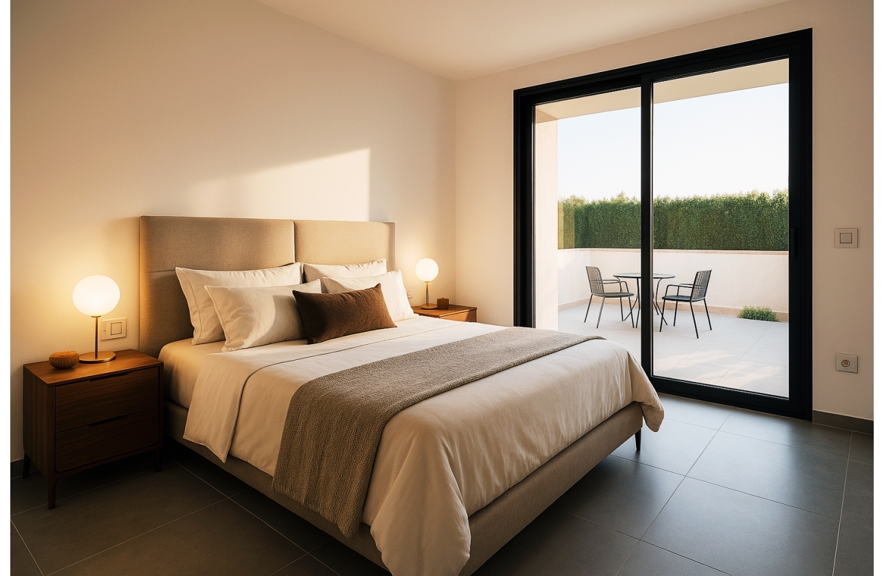 Nouvelle construction - Villa - santa rosalia