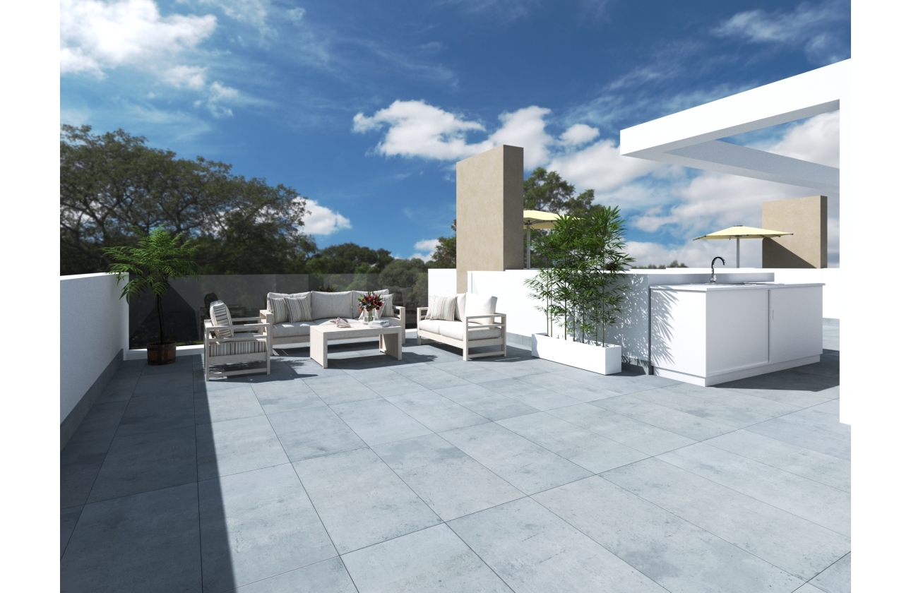 Nouvelle construction - Villa - santa rosalia