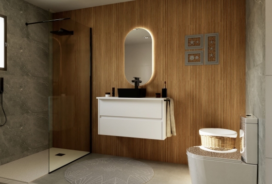 Nouvelle construction - Villa - santa rosalia