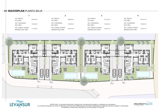 Nouvelle construction - Villa - santa rosalia