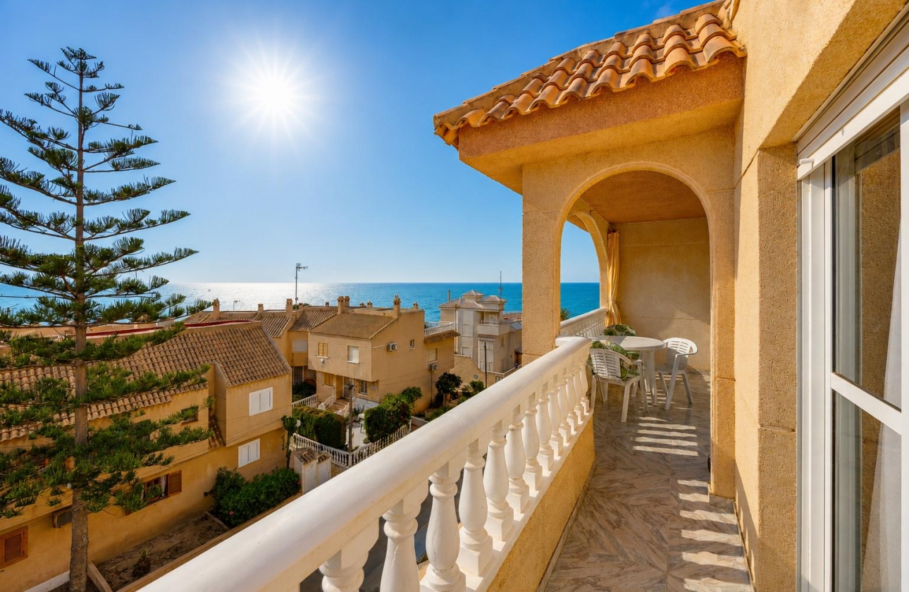 Resale - Apartment - Torrevieja - Torre Del Moro