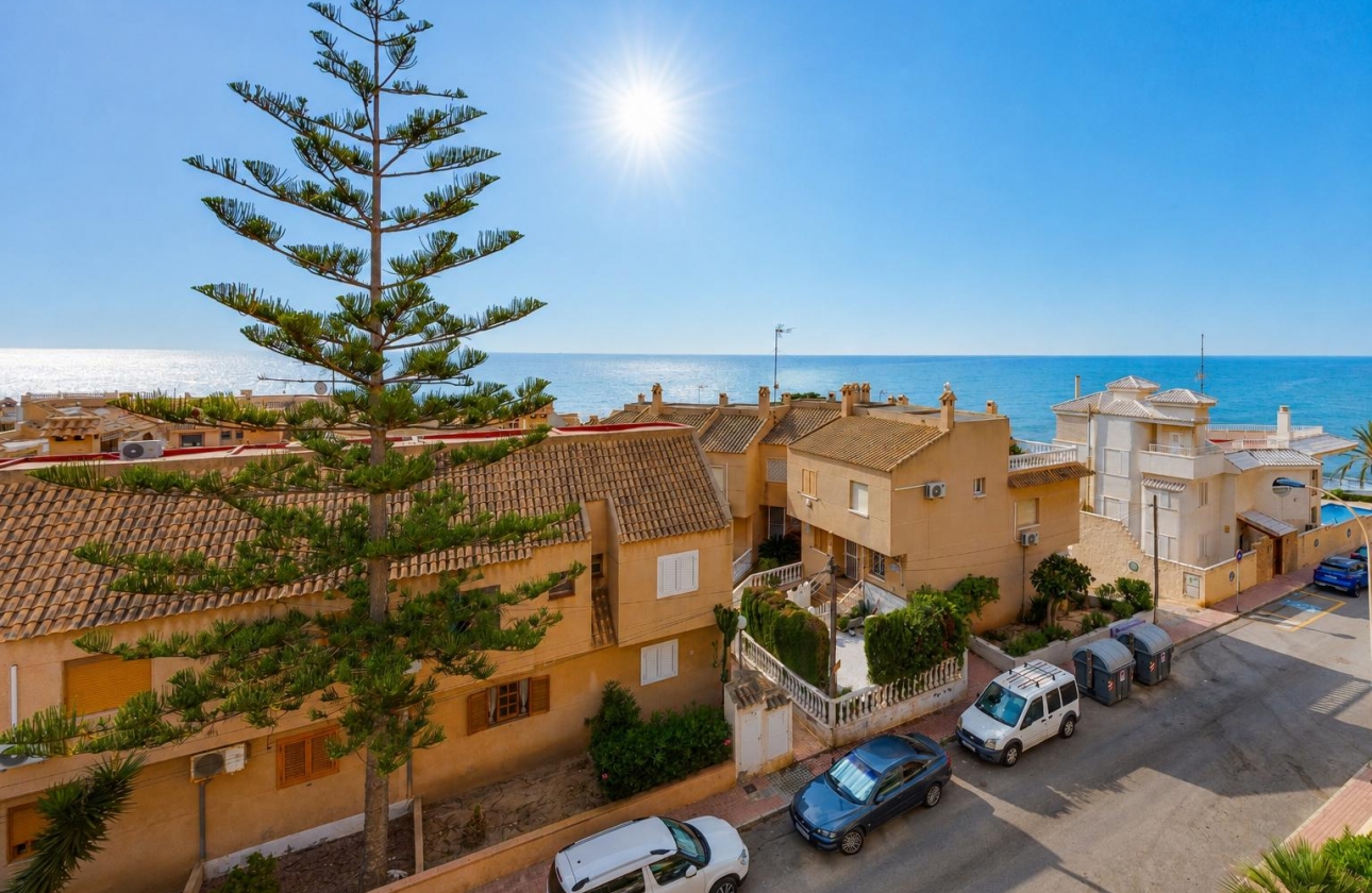 Resale - Apartment - Torrevieja - Torre Del Moro