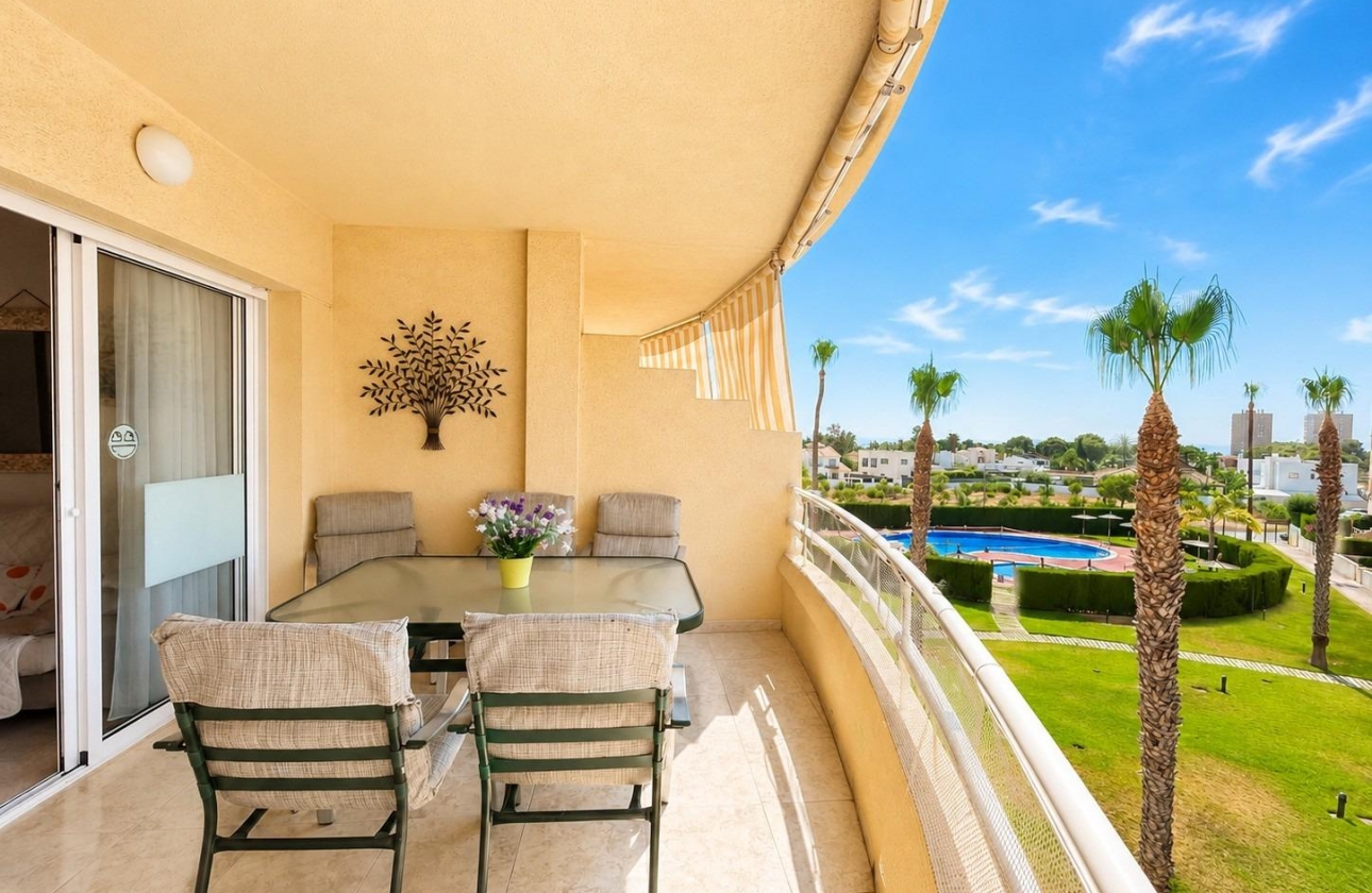 Resale - Apartment - Dehesa de campoamor - Campoamor