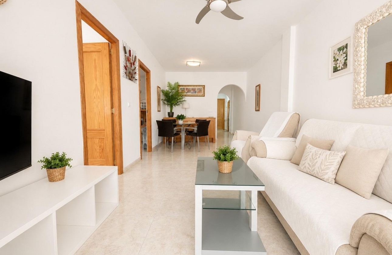 Resale - Apartment - Dehesa de campoamor - Campoamor