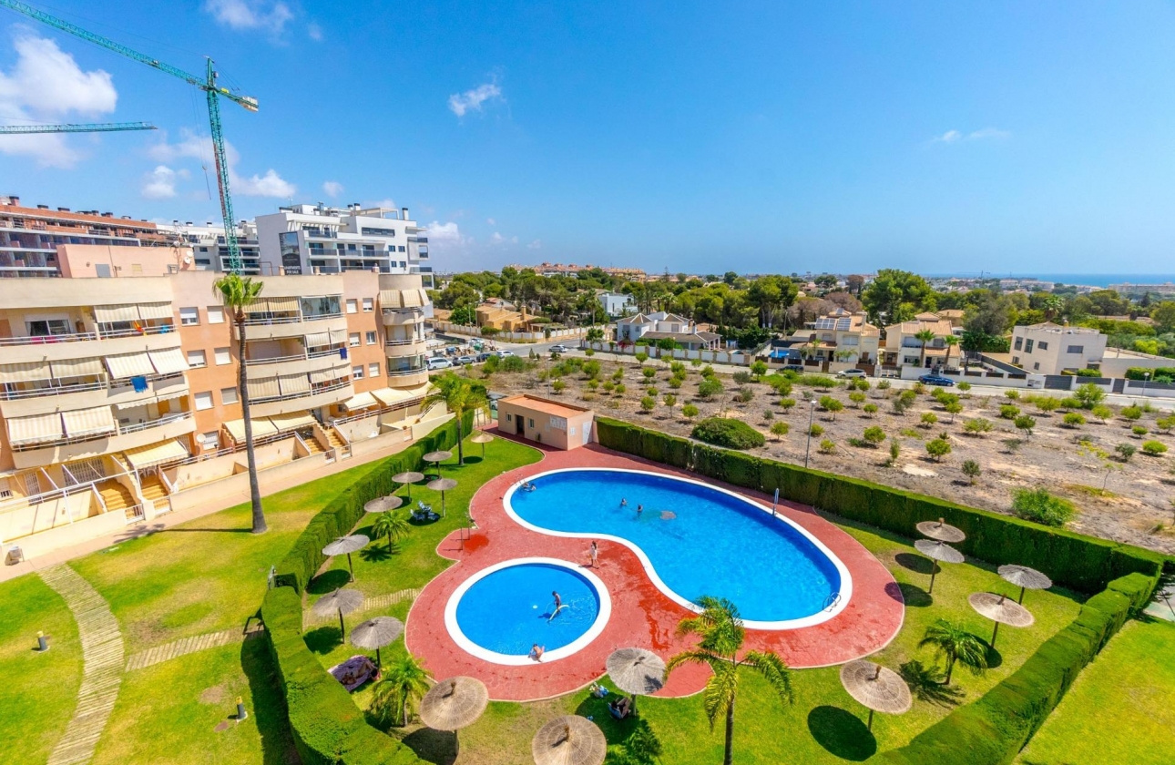 Resale - Apartment - Dehesa de campoamor - Campoamor