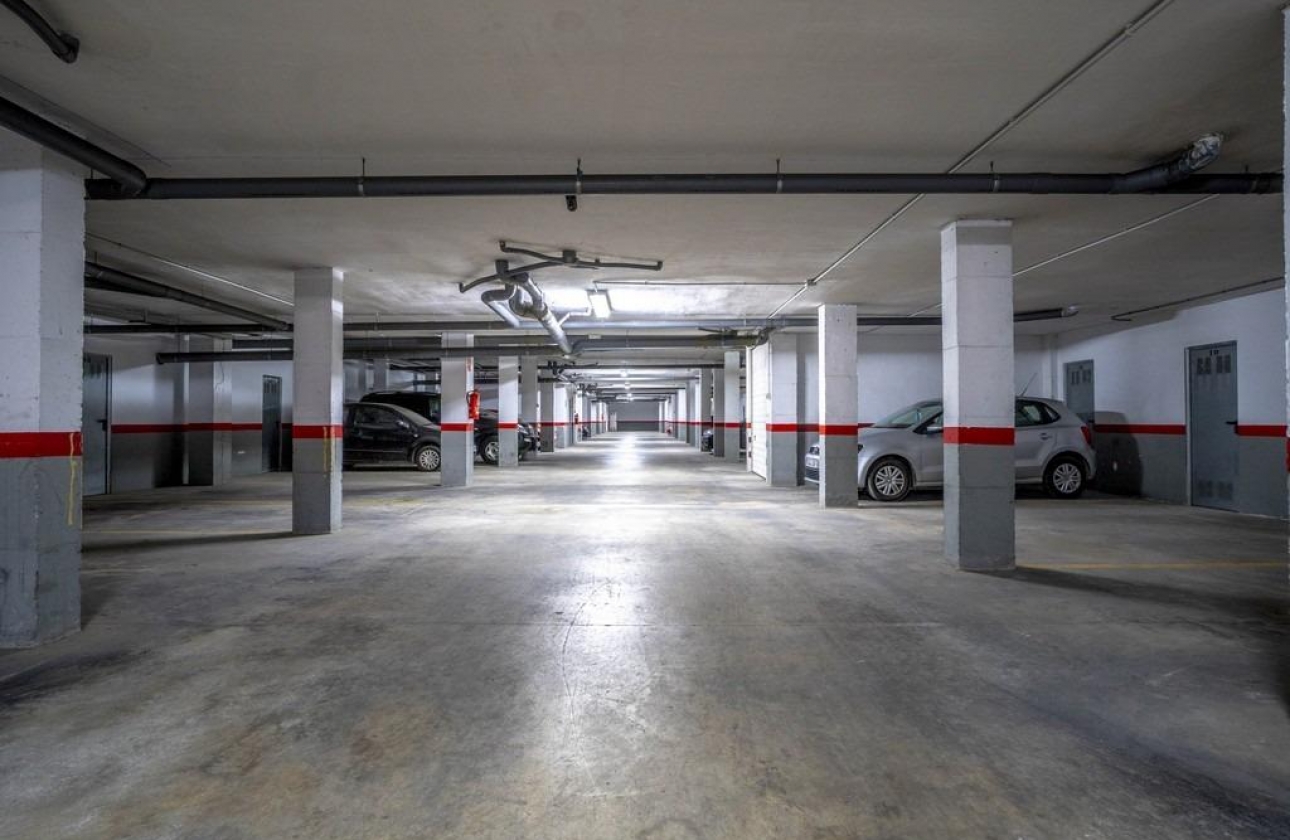 Resale - Apartment - Dehesa de campoamor - Campoamor