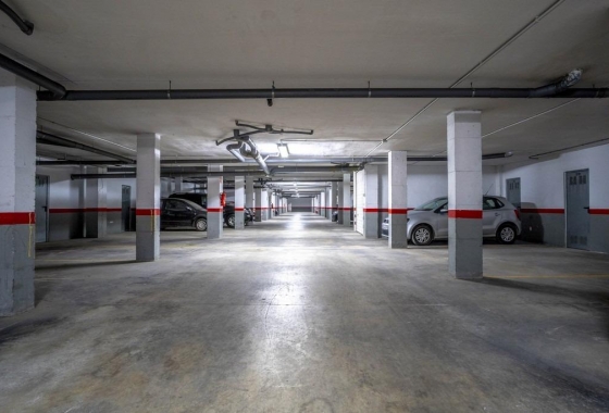 Resale - Apartment - Dehesa de campoamor - Campoamor