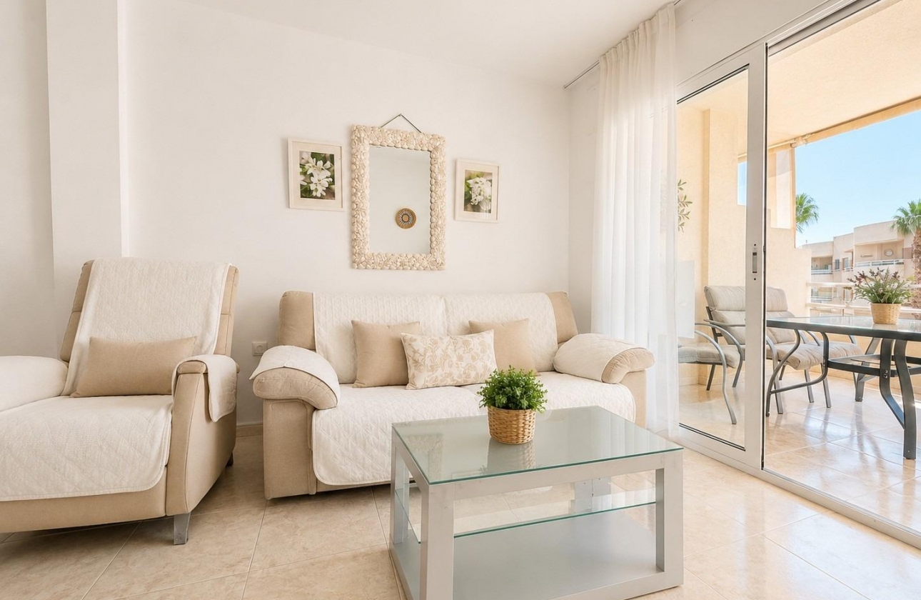 Resale - Apartment - Dehesa de campoamor - Campoamor