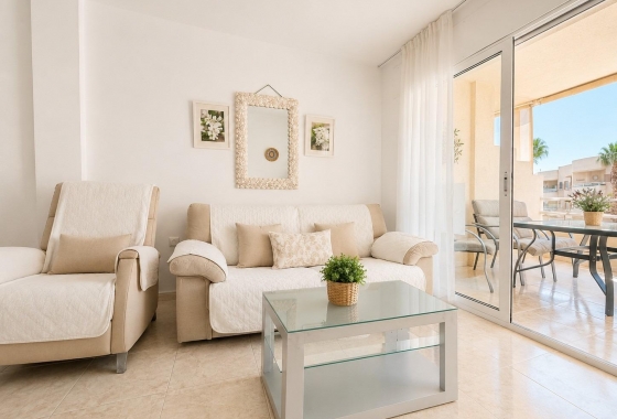 Resale - Apartment - Dehesa de campoamor - Campoamor
