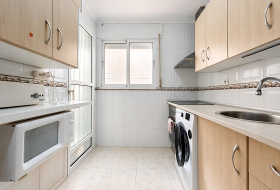 Resale - Apartment - Dehesa de campoamor - Campoamor