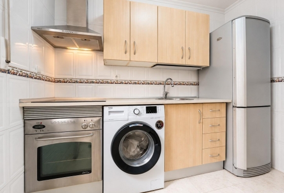 Resale - Apartment - Dehesa de campoamor - Campoamor
