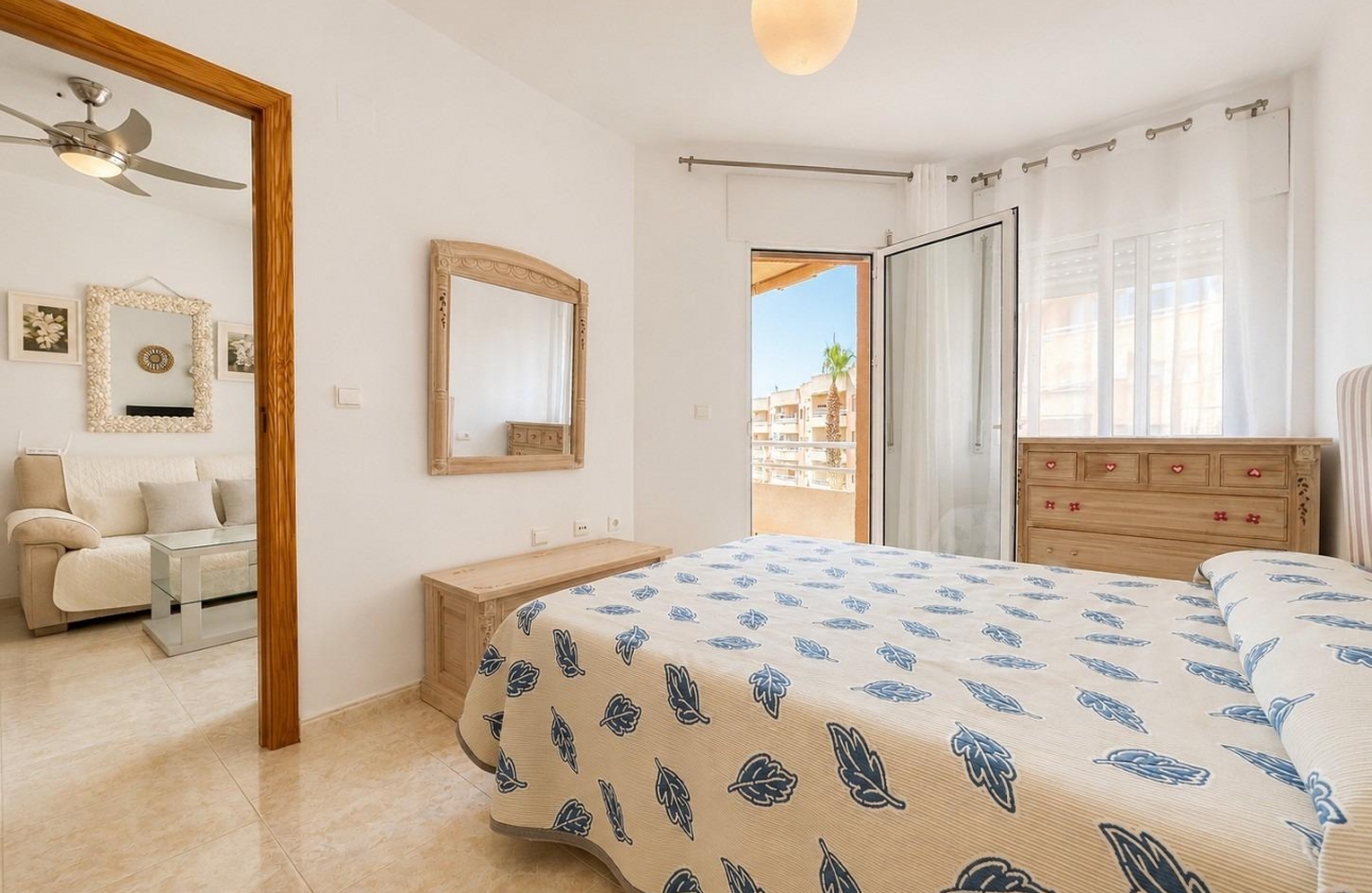 Resale - Apartment - Dehesa de campoamor - Campoamor