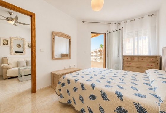 Resale - Apartment - Dehesa de campoamor - Campoamor