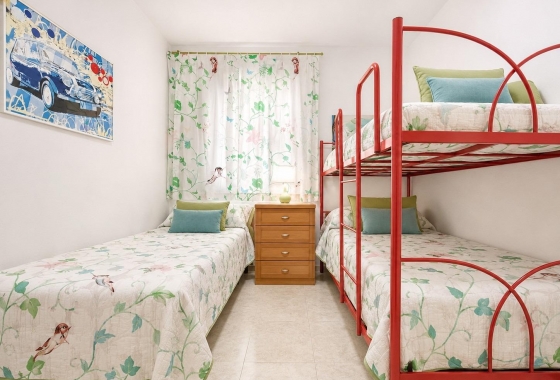 Resale - Apartment - Dehesa de campoamor - Campoamor