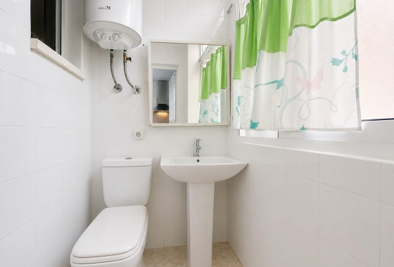 Resale - Apartment - Dehesa de campoamor - Campoamor