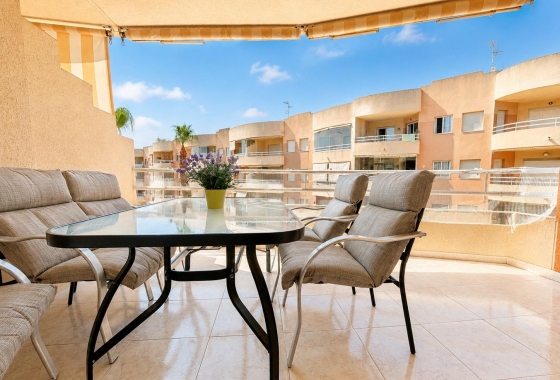 Resale - Apartment - Dehesa de campoamor - Campoamor