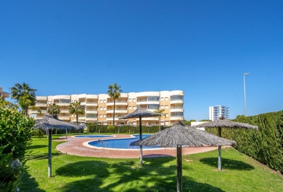 Resale - Apartment - Dehesa de campoamor - Campoamor