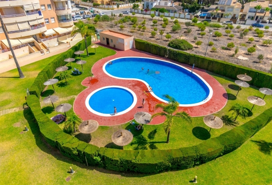 Resale - Apartment - Dehesa de campoamor - Campoamor