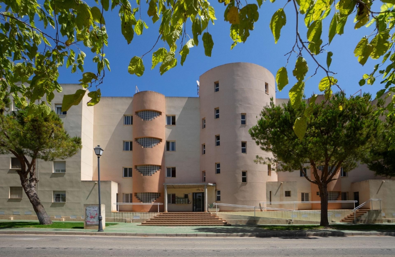 Resale - Apartment - Dehesa de campoamor - Campoamor