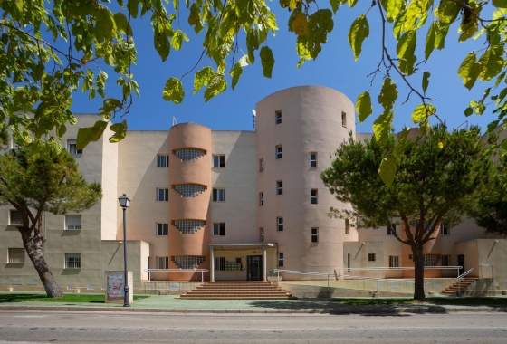 Resale - Apartment - Dehesa de campoamor - Campoamor