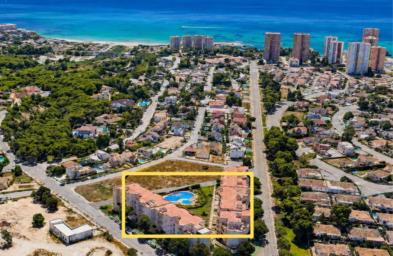 Resale - Apartment - Dehesa de campoamor - Campoamor
