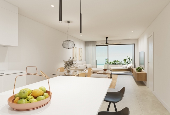 New Build - Apartment - Pilar de la Horadada