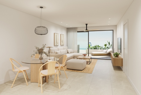 New Build - Apartment - Pilar de la Horadada