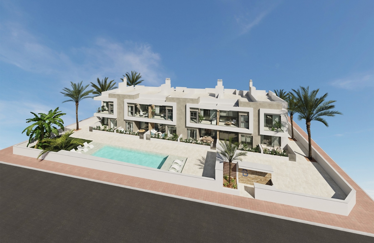 New Build - Apartment - Pilar de la Horadada