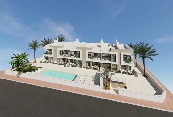 New Build - Apartment - Pilar de la Horadada