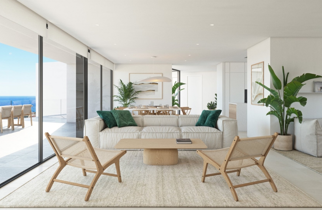 Nouvelle construction - VILLAS - Cumbre del Sol