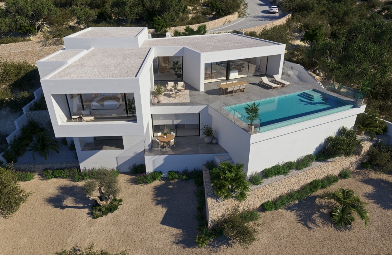 Nouvelle construction - VILLAS - Cumbre del Sol