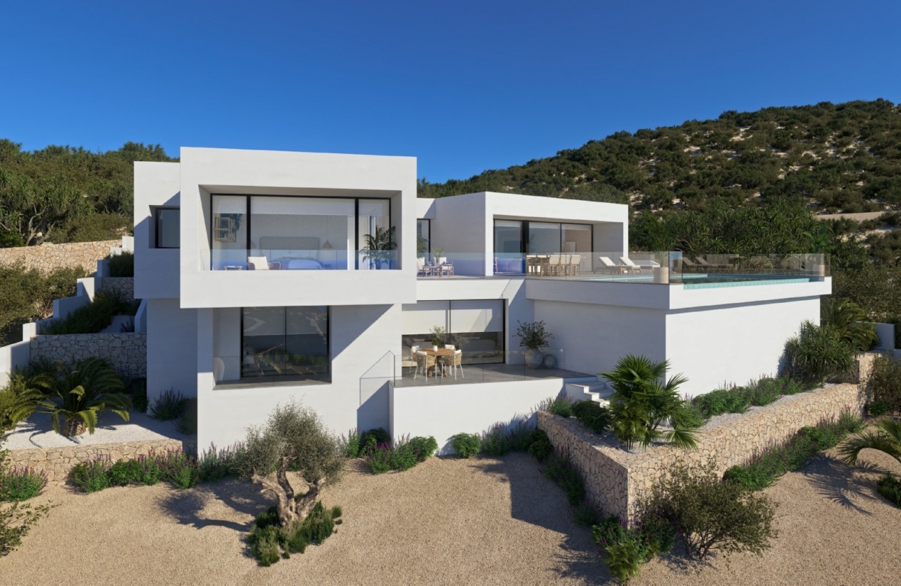Nouvelle construction - VILLAS - Cumbre del Sol