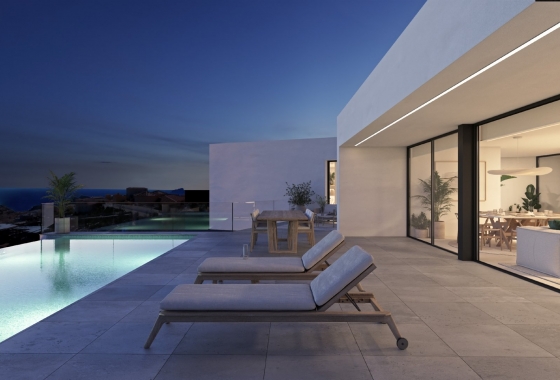 Nouvelle construction - VILLAS - Cumbre del Sol