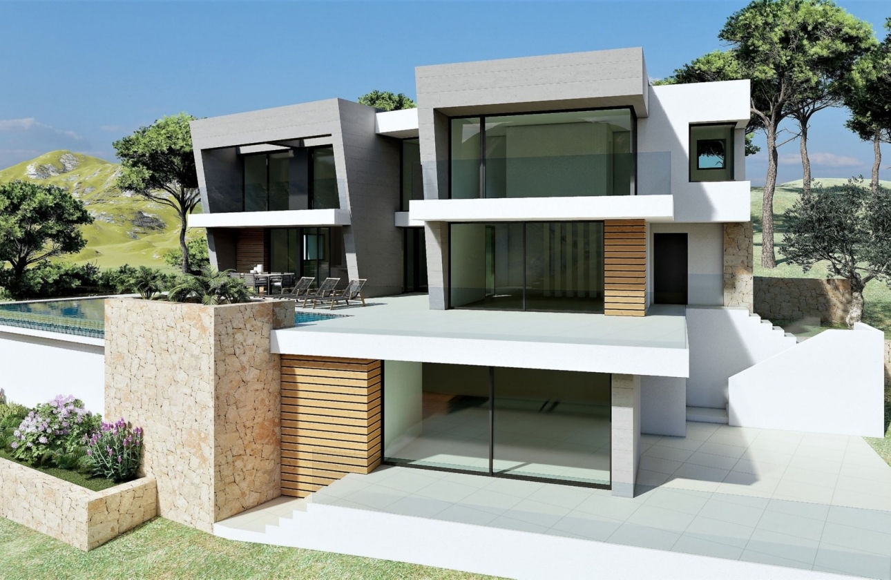 Nouvelle construction - VILLAS - Cumbre del Sol