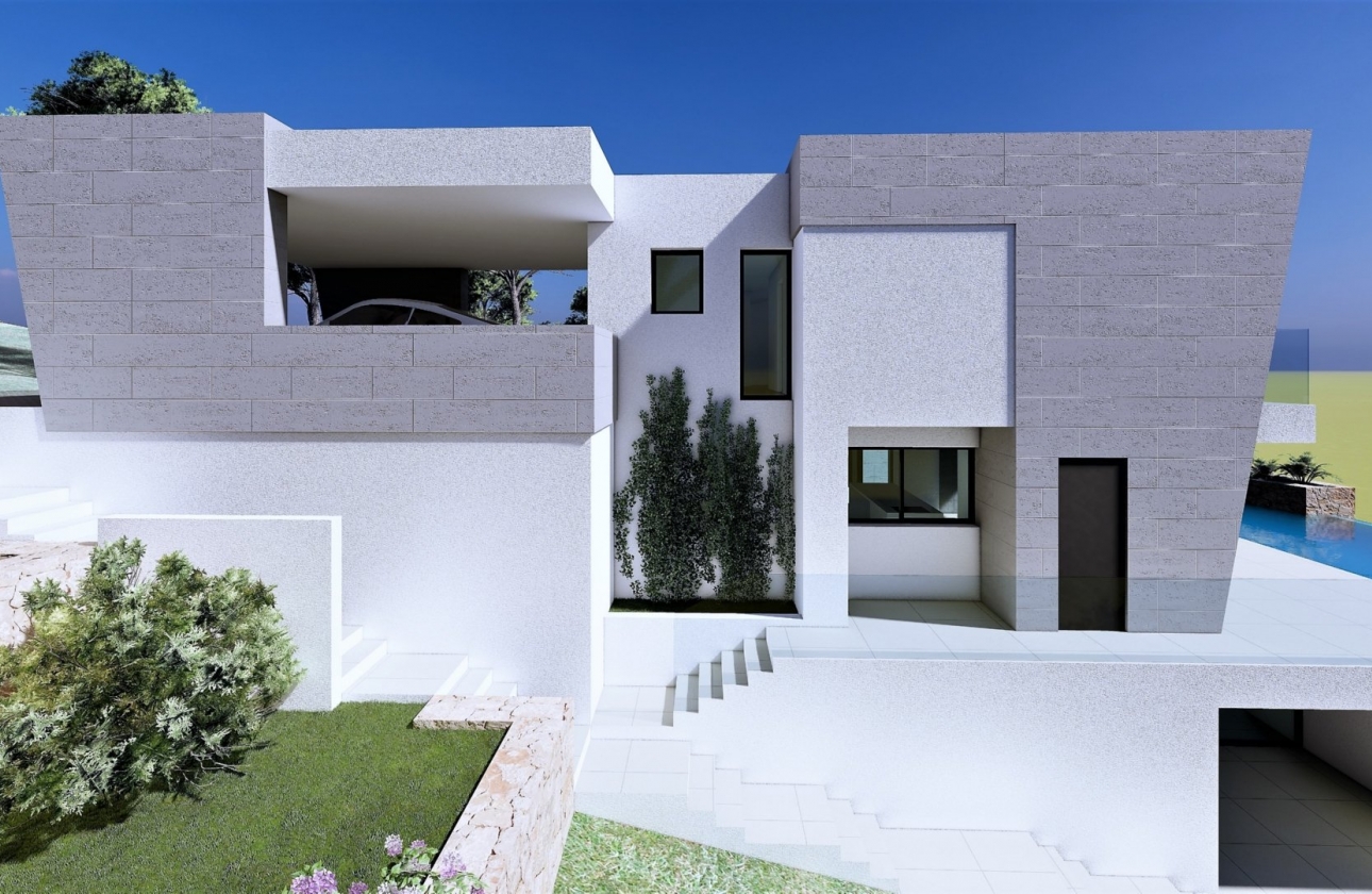 Nouvelle construction - VILLAS - Cumbre del Sol