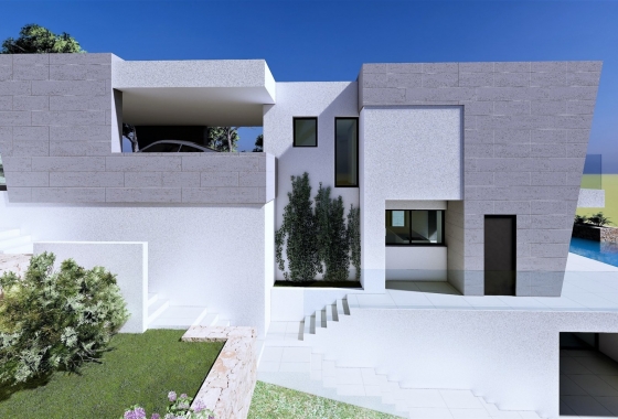 Nouvelle construction - VILLAS - Cumbre del Sol
