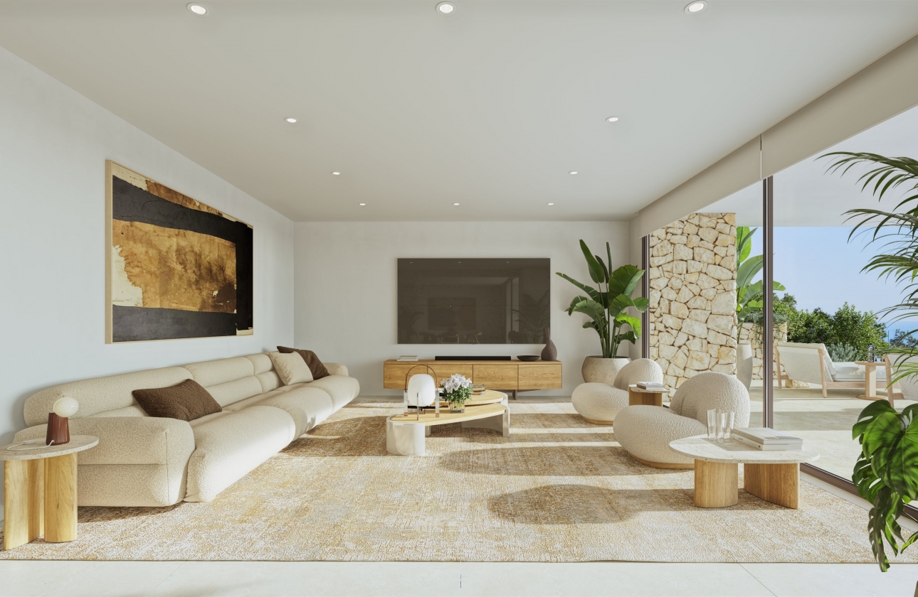 Obra nueva - Villa - Cumbre del Sol