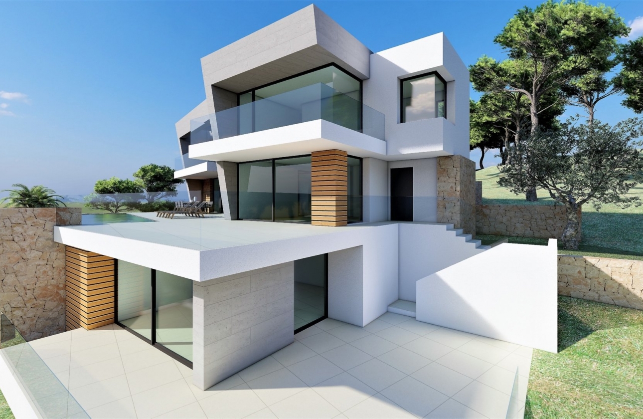 Nouvelle construction - VILLAS - Cumbre del Sol