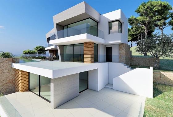 Nouvelle construction - VILLAS - Cumbre del Sol