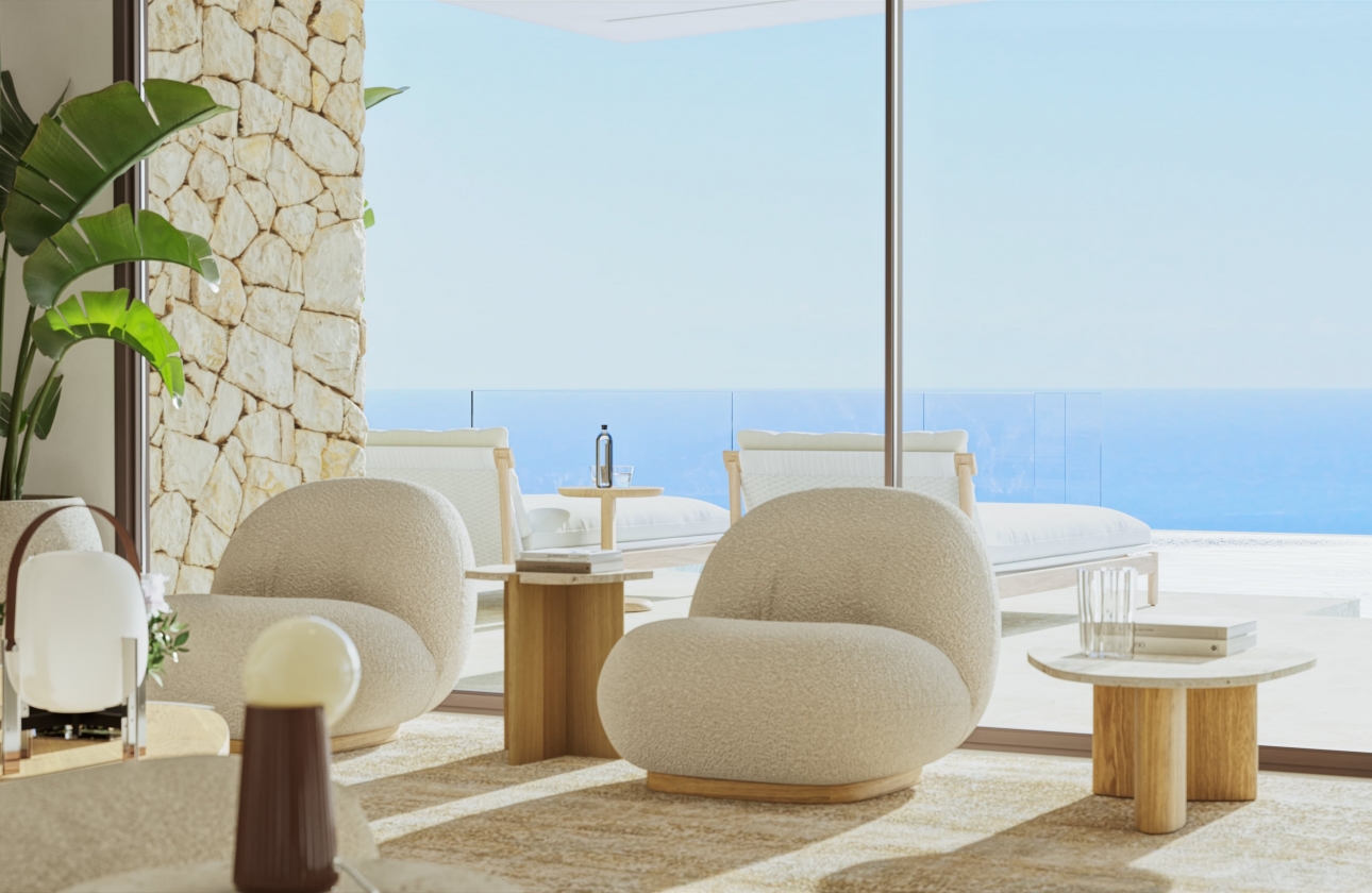 Obra nueva - Villa - Cumbre del Sol