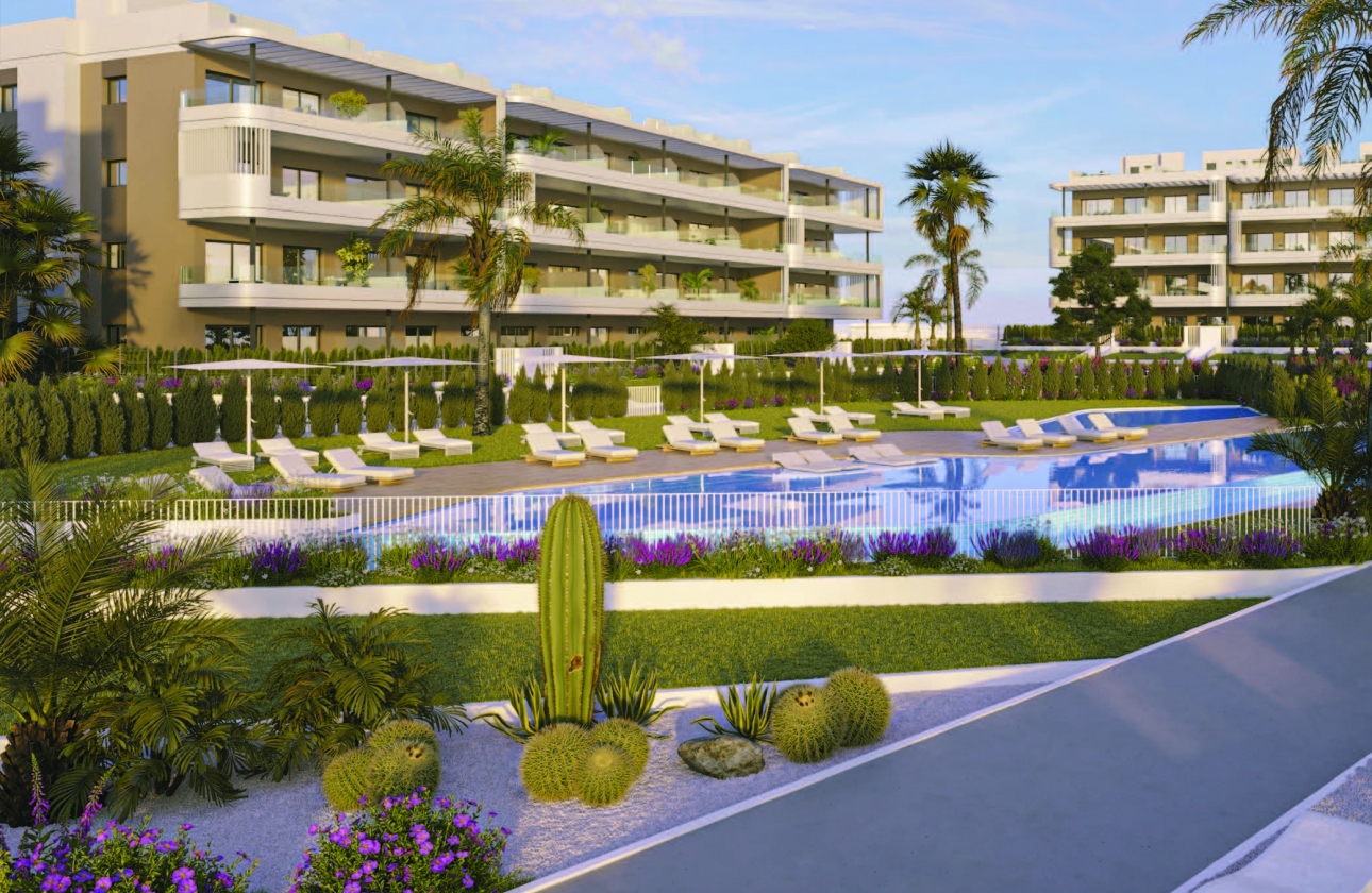 New Build - Apartment - Torrevieja