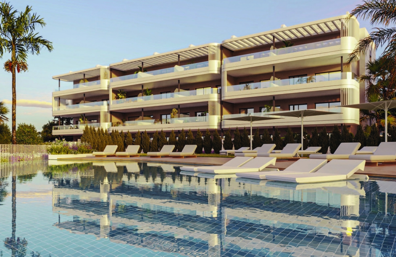 New Build - Apartment - Torrevieja