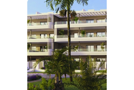 New Build - Apartment - Torrevieja
