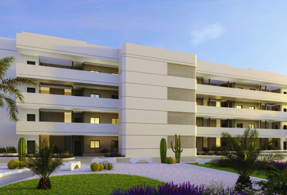New Build - Apartment - Torrevieja