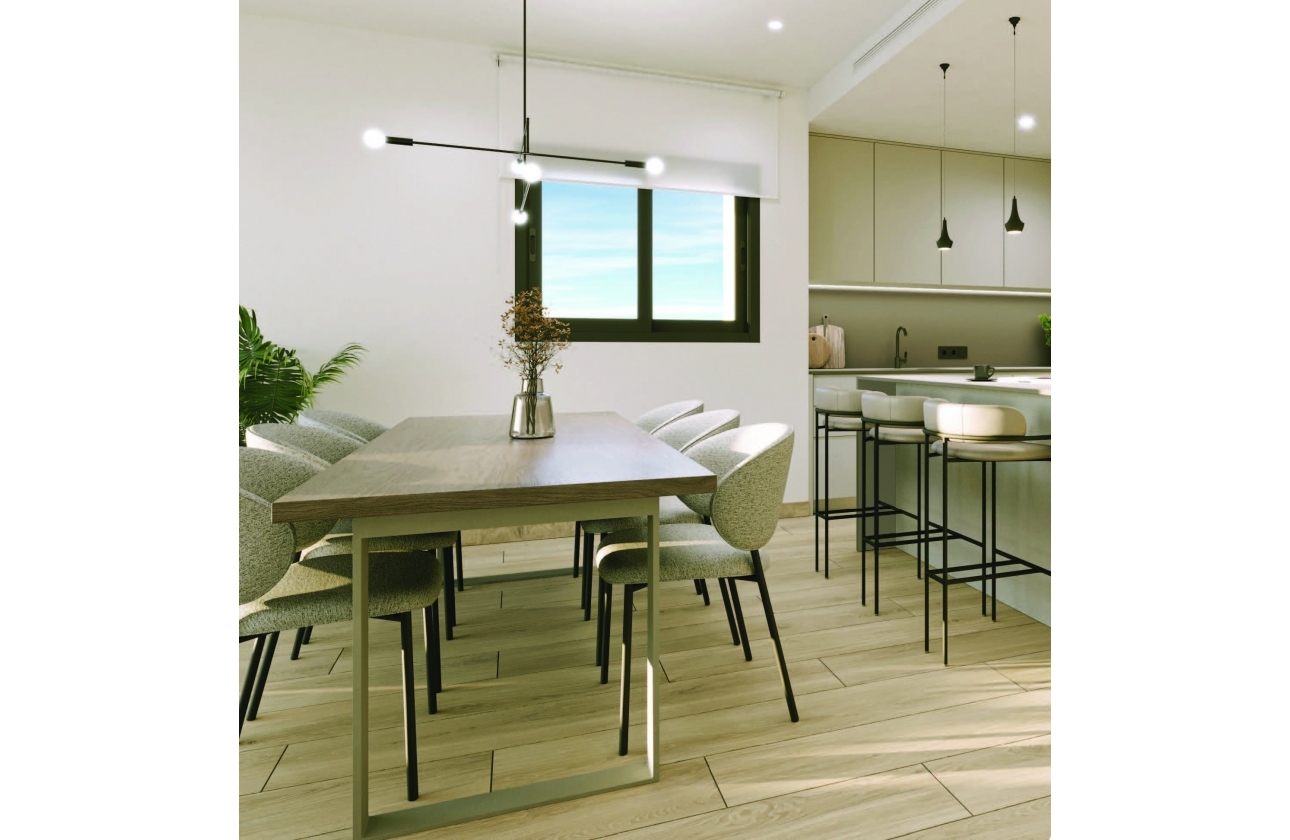 New Build - Apartment - Torrevieja