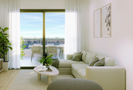 New Build - Apartment - Torrevieja