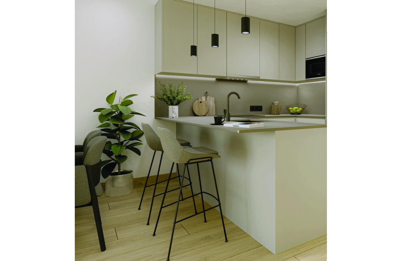 New Build - Apartment - Torrevieja